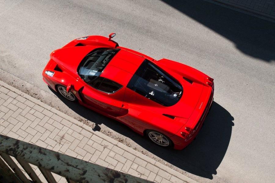  Ferrari Enzo ZXX by Edo Competition 2016 года  (фото 9 из 15)